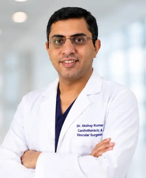 Dr. Akshay Kumar